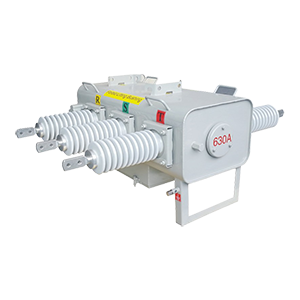 FLW34 系列戶外高壓六氟化硫負(fù)荷開(kāi)關(guān)